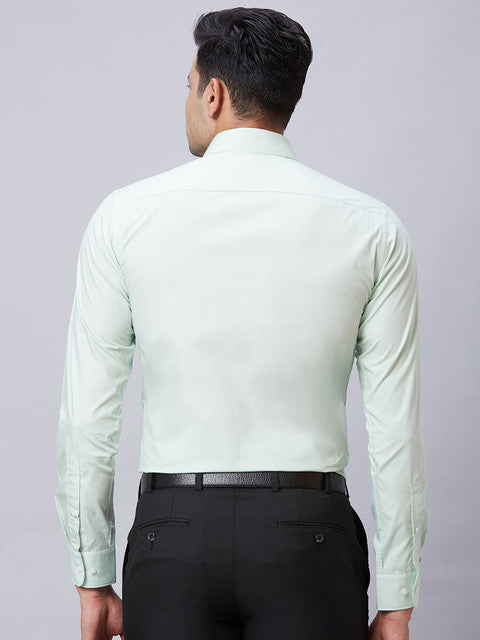 Raymond Green Formal Shirt 