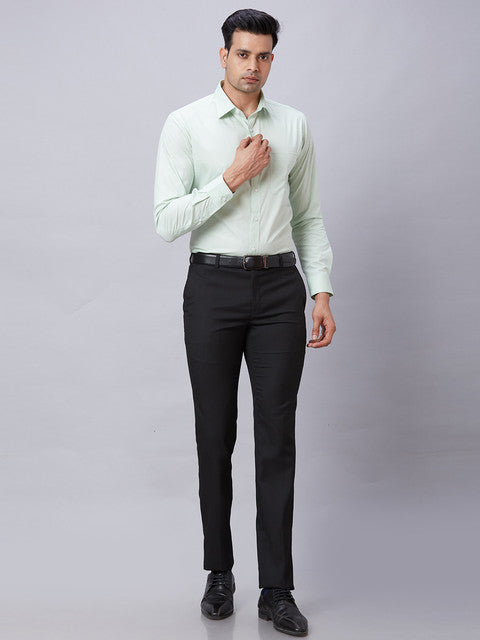 Raymond Green Formal Shirt 