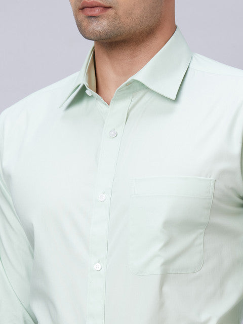 Raymond Green Formal Shirt 