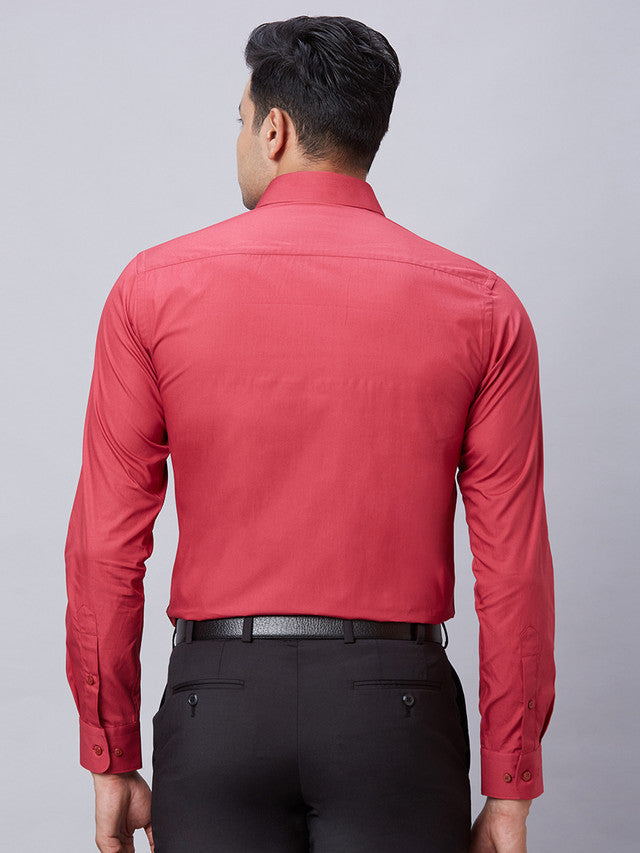 Raymond Red Shirt 