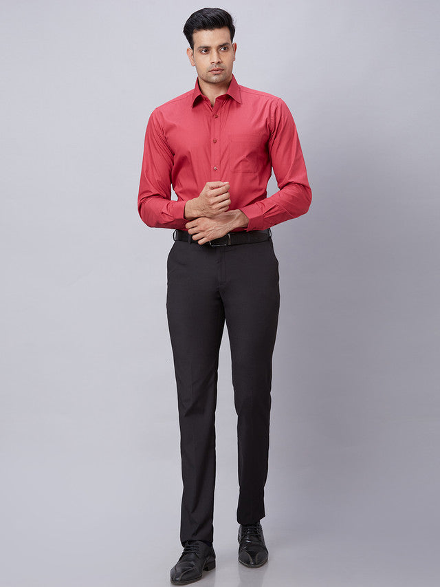 Raymond Red Shirt 
