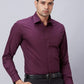 Raymond Purple Shirt 