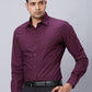Raymond Purple Shirt 
