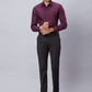 Raymond Purple Shirt 