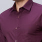 Raymond Purple Shirt 