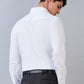 Raymond White Formal Shirt 