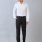Raymond White Formal Shirt 