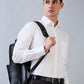 Raymond White Formal Shirt 
