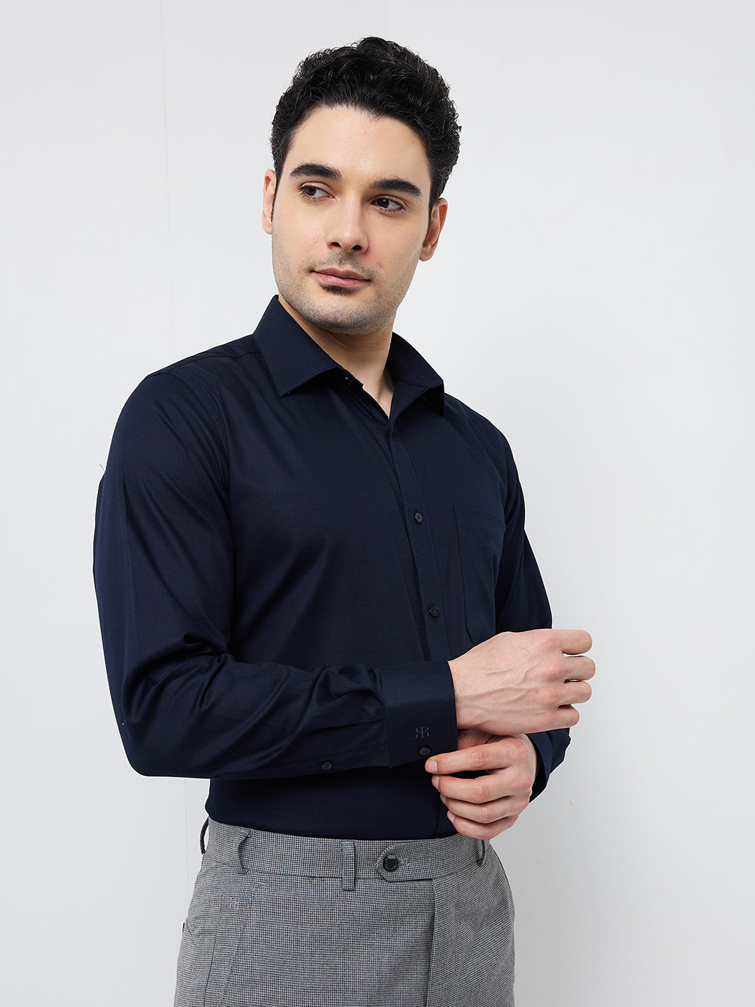 Raymond Blue Shirt