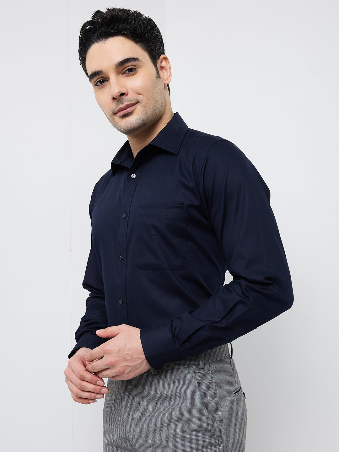 Raymond Blue Shirt