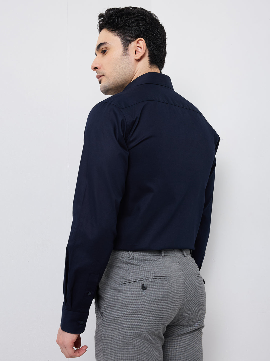 Raymond Blue Shirt