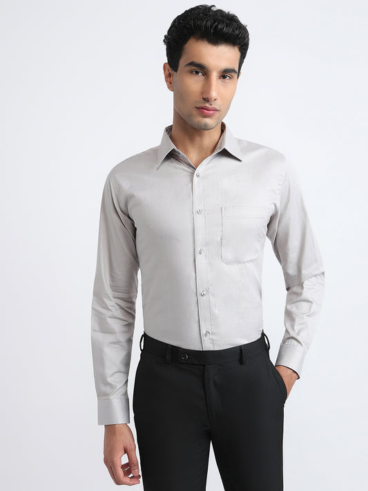 Raymond Grey Shirt