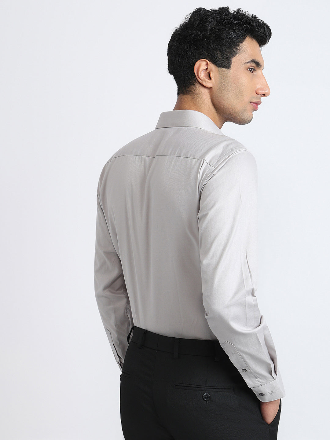 Raymond Grey Shirt