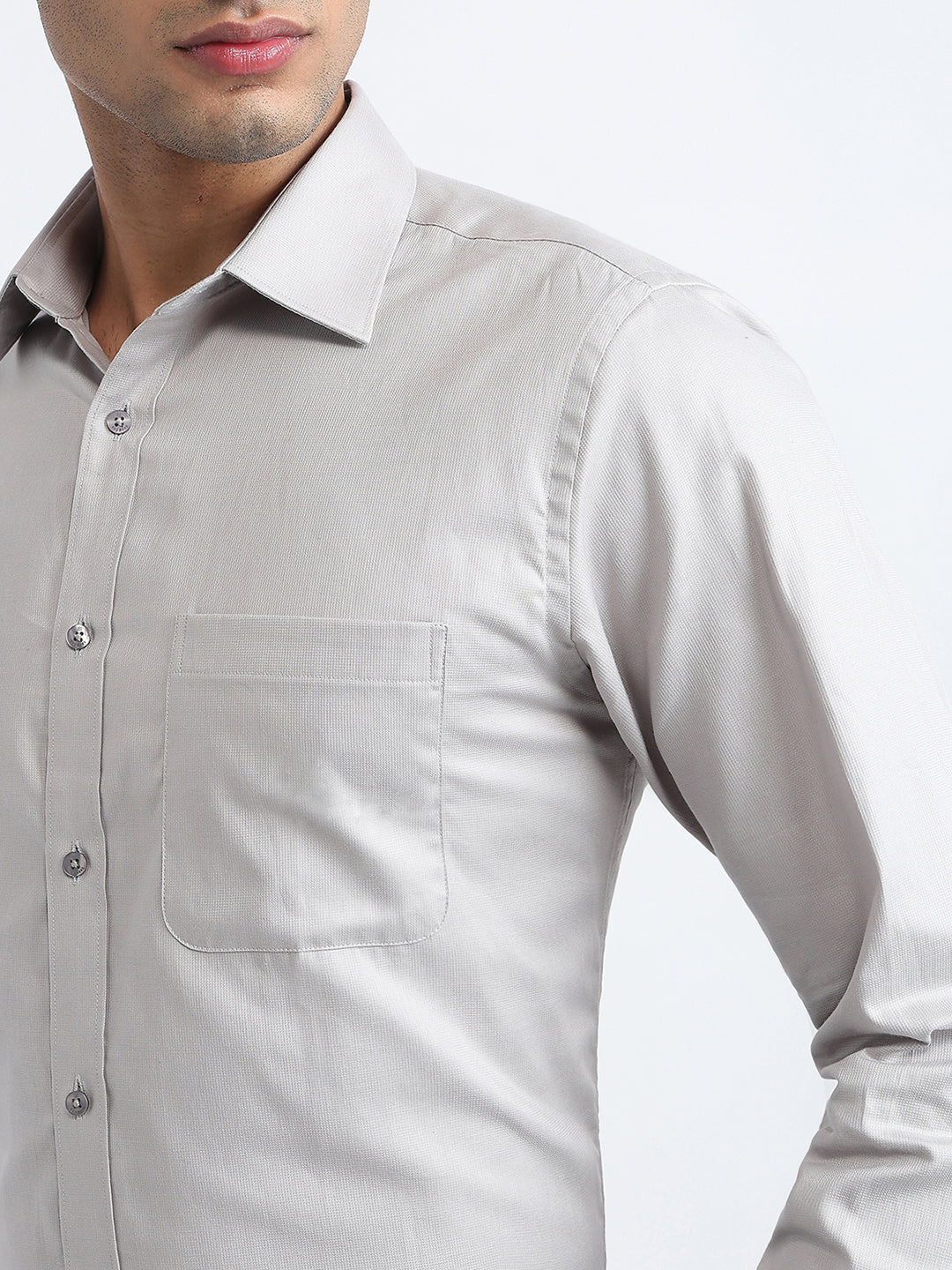 Raymond Grey Shirt
