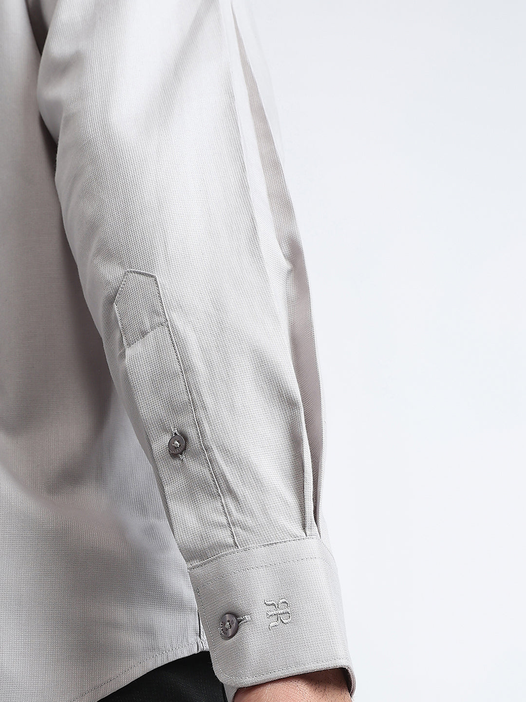 Raymond Grey Shirt