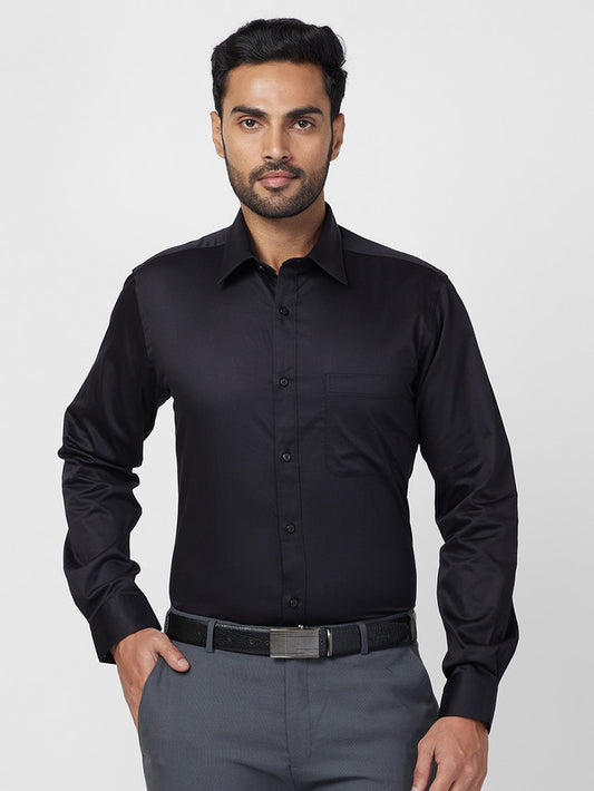 Raymond Black Shirt 