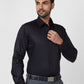 Raymond Black Shirt 
