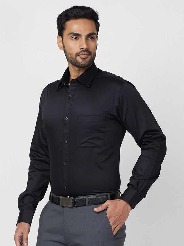 Raymond Black Shirt 