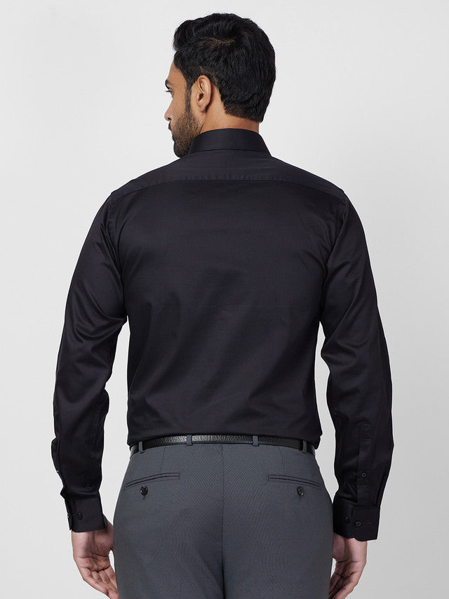 Raymond Black Shirt 