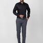 Raymond Black Shirt 