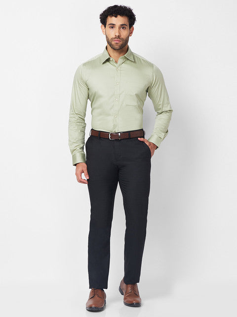 Raymond Green Formal Shirt 