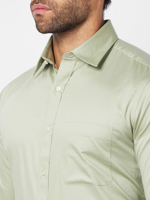 Raymond Green Formal Shirt 