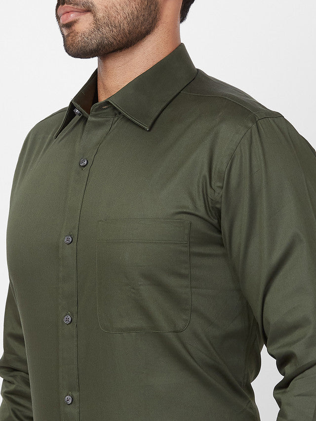 Raymond Green Shirt 