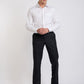 Raymond White Shirt 