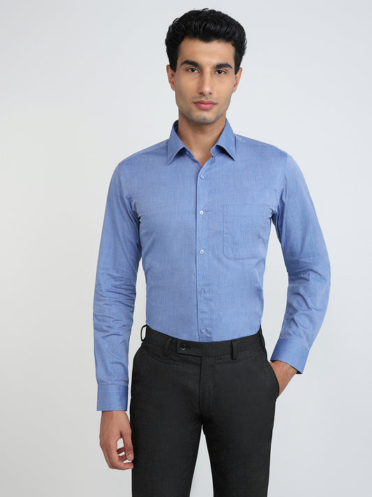 Raymond Blue Shirt