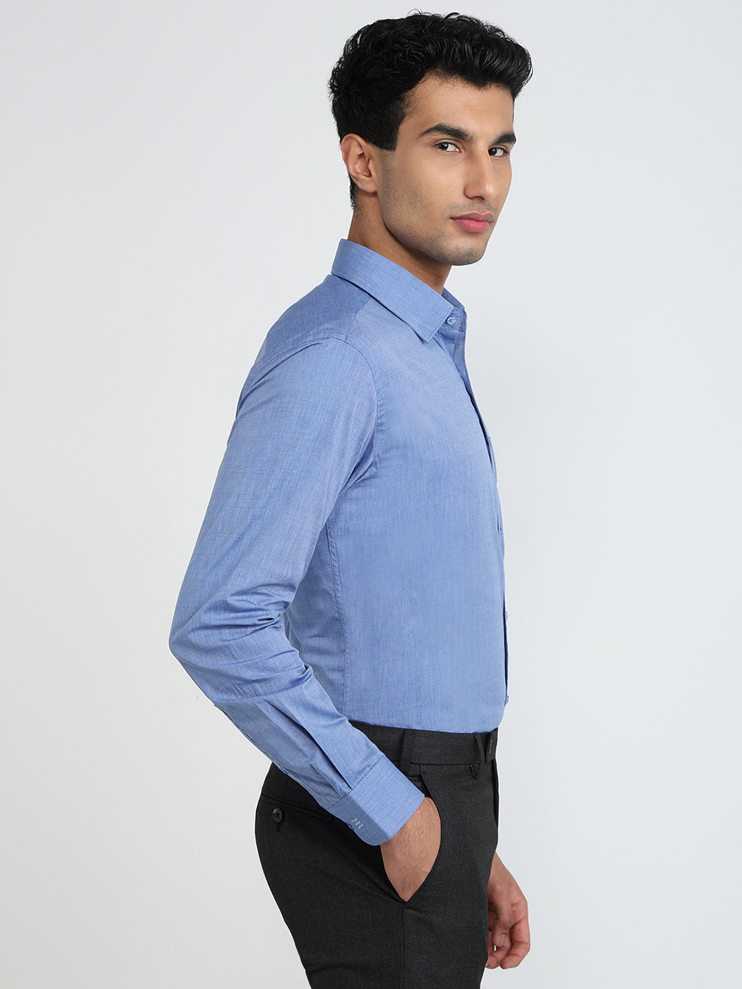 Raymond Blue Shirt