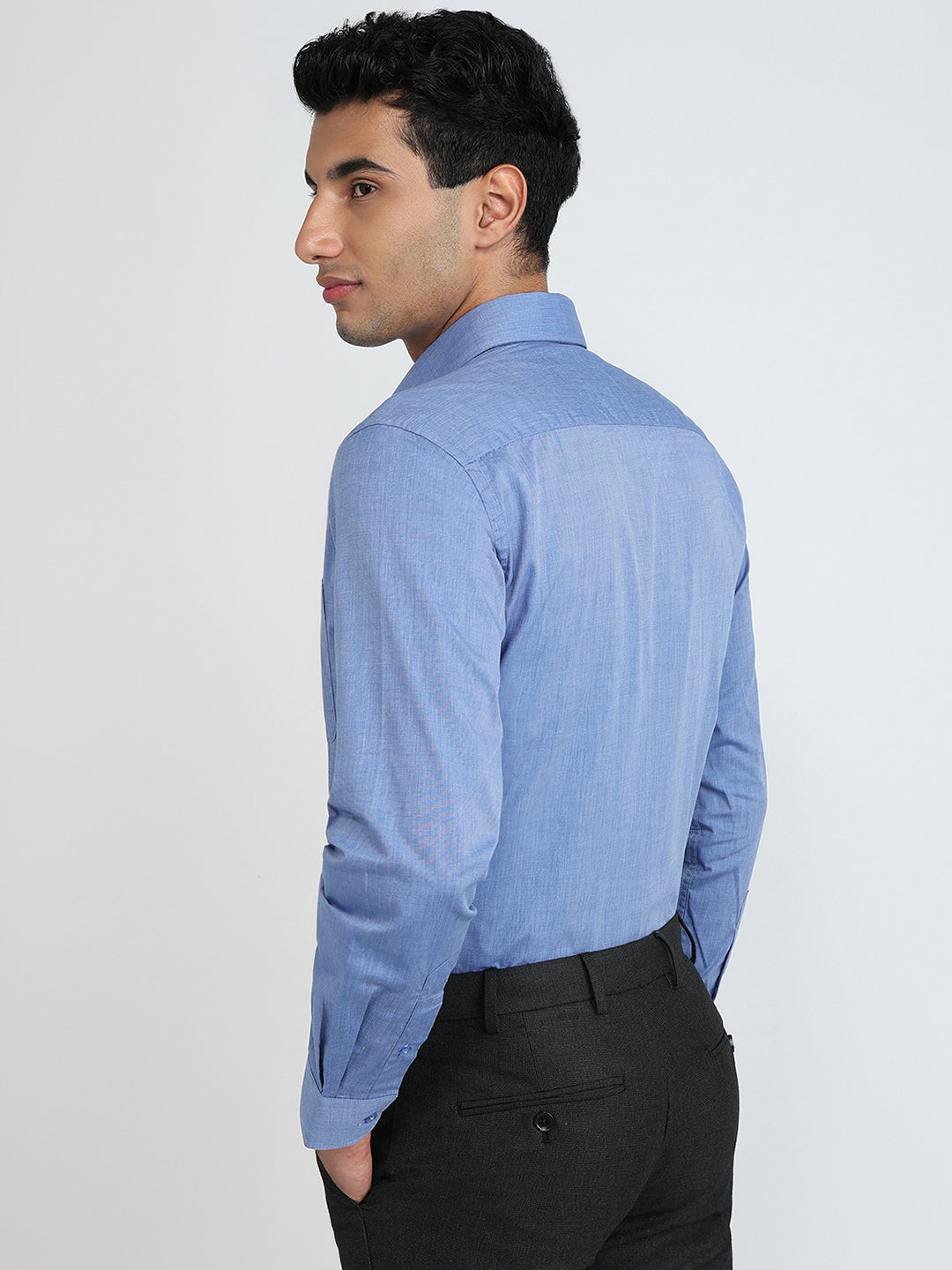 Raymond Blue Shirt