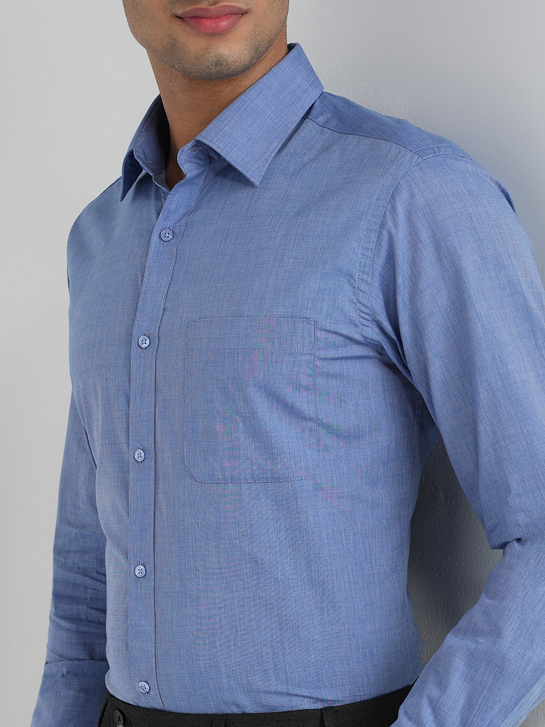 Raymond Blue Shirt