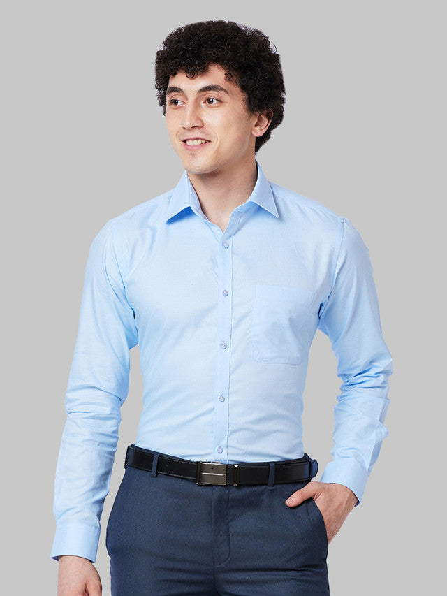 Raymond Blue Shirt 