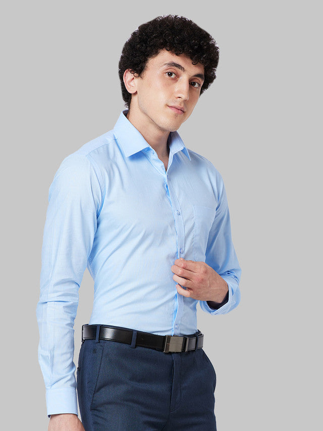 Raymond Blue Shirt 