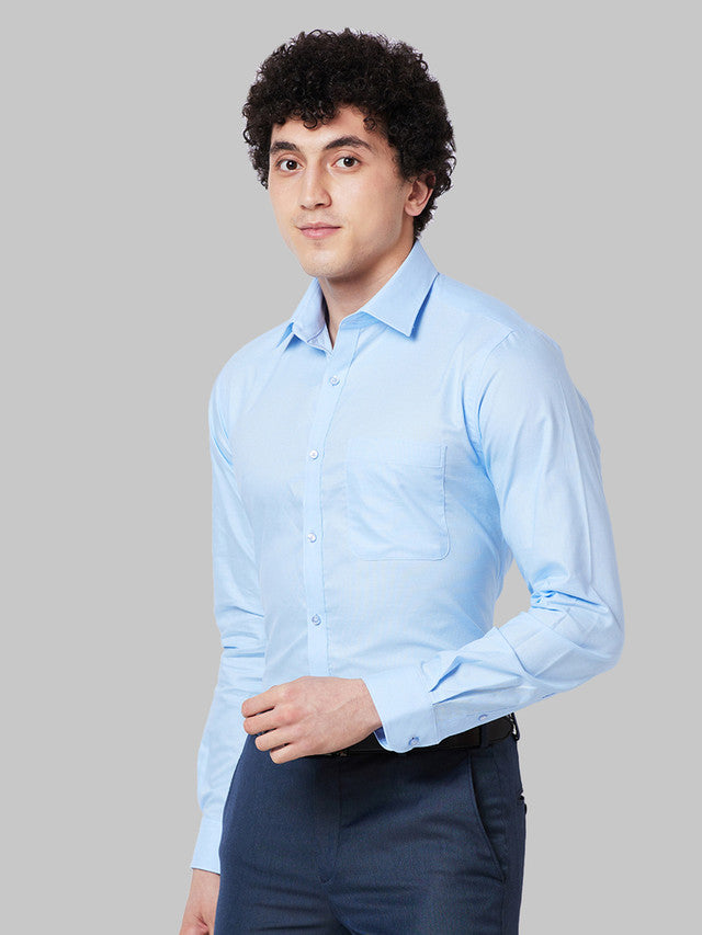 Raymond Blue Shirt 