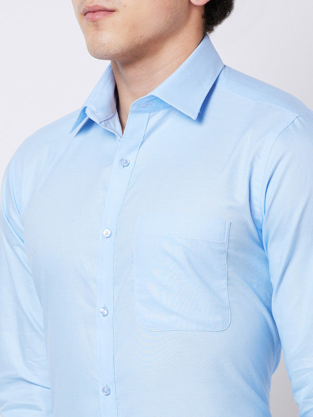 Raymond Blue Shirt 