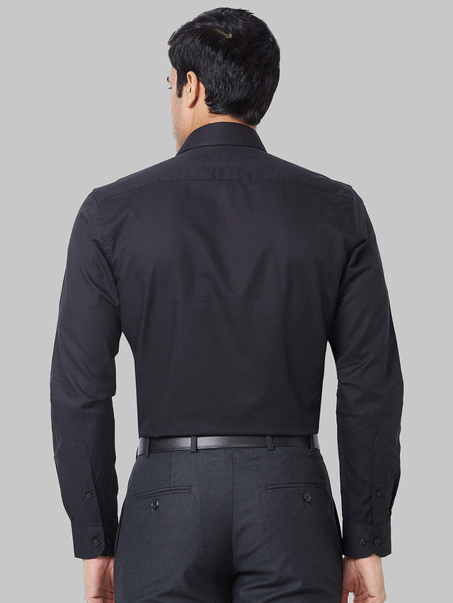 Raymond Black Formal Shirt