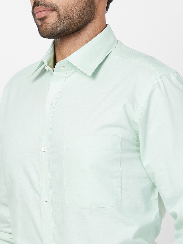 Raymond Green Shirt 