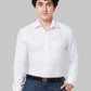 Raymond White Formal Shirt