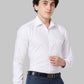 Raymond White Formal Shirt