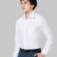 Raymond White Formal Shirt