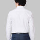 Raymond White Formal Shirt