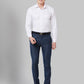 Raymond White Formal Shirt