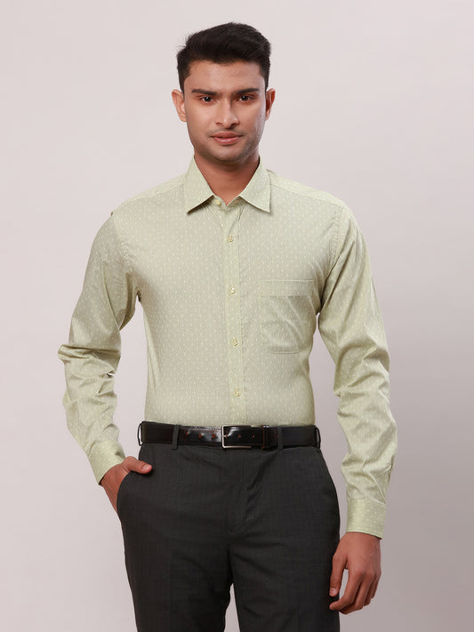 Raymond Green Shirt 