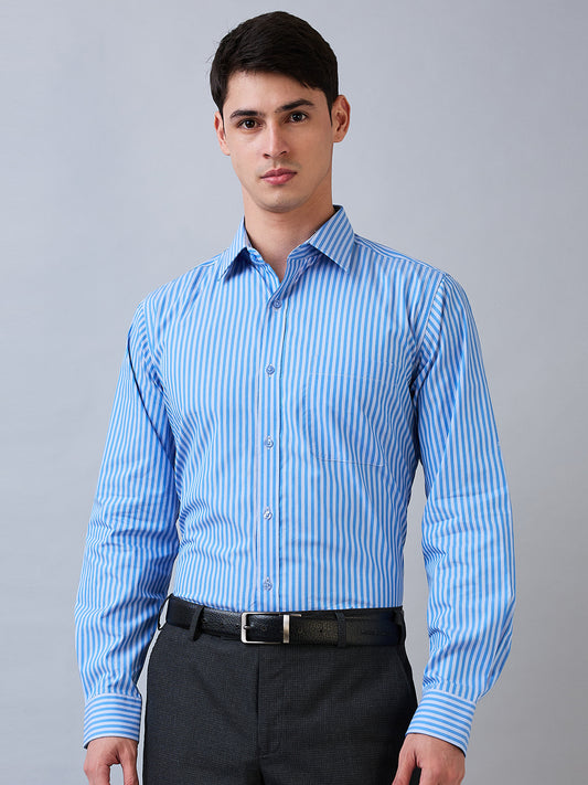 Raymond Blue Shirt 