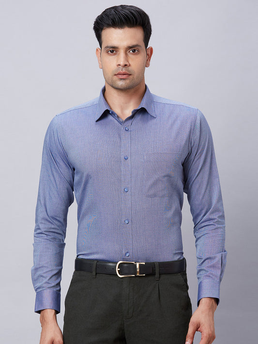 Raymond Blue Shirt 