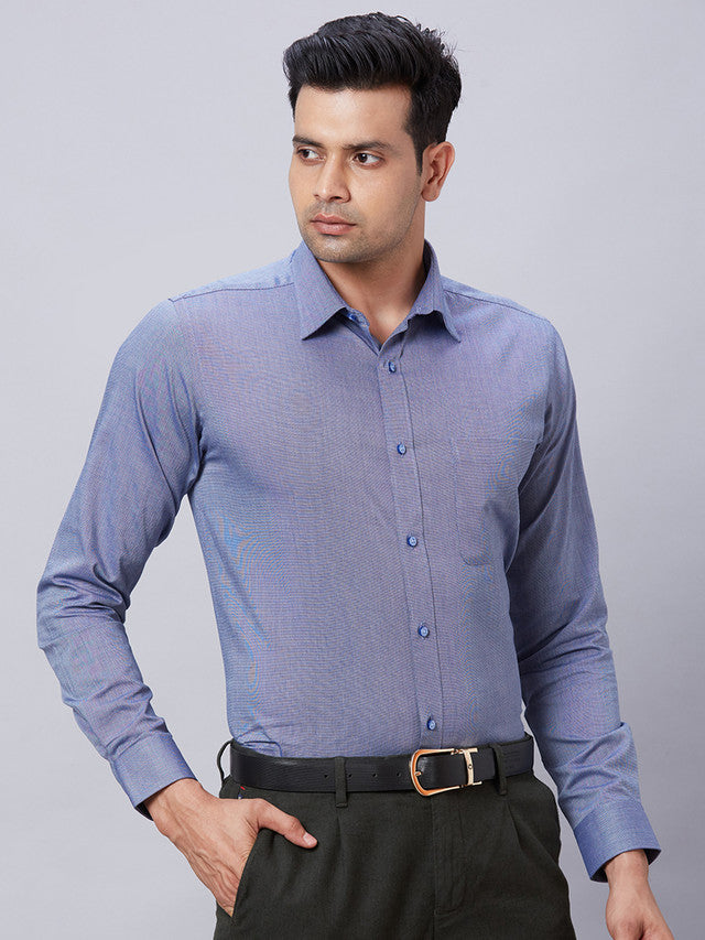 Raymond Blue Shirt 