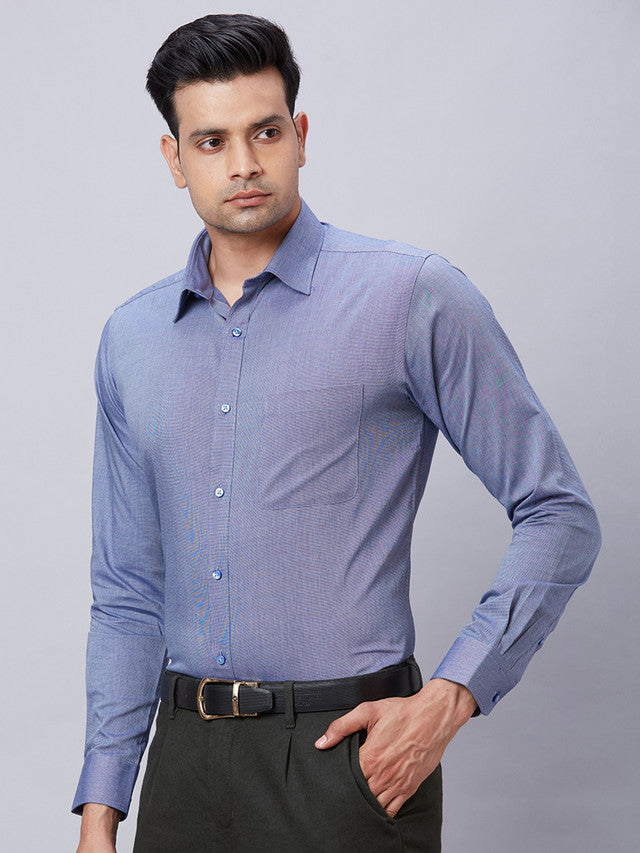 Raymond Blue Shirt 