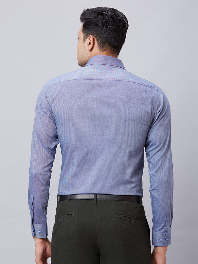 Raymond Blue Shirt 