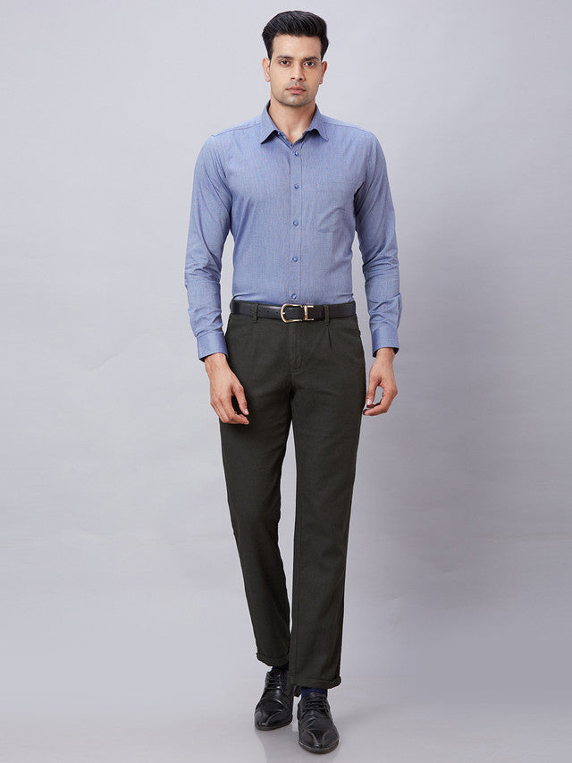 Raymond Blue Shirt 